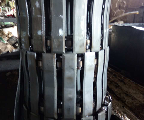 沈阳链条让溶剂渗入螺纹中会更容易拆卸 沈阳链条让溶剂渗入螺纹中会更容易拆卸