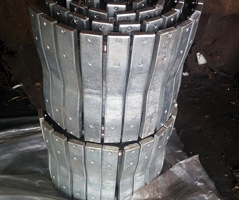 链条链轮利用直读光谱仪检测其材质合金元素含量 链条链轮利用直读光谱仪检测其材质合金元素含量